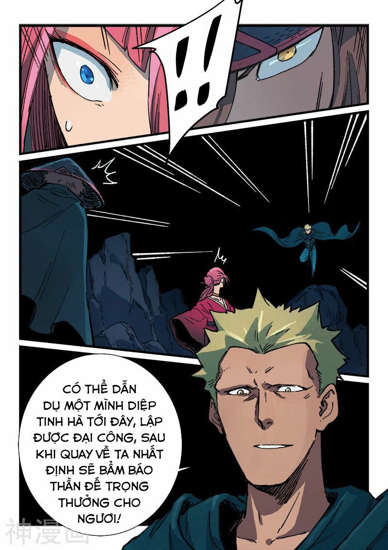 Tinh Võ Thần Quyết: Chapter 390
