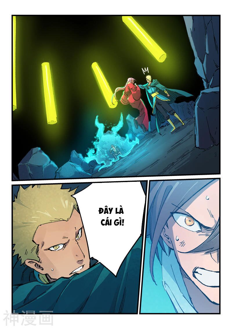 Tinh Võ Thần Quyết: Chapter 392