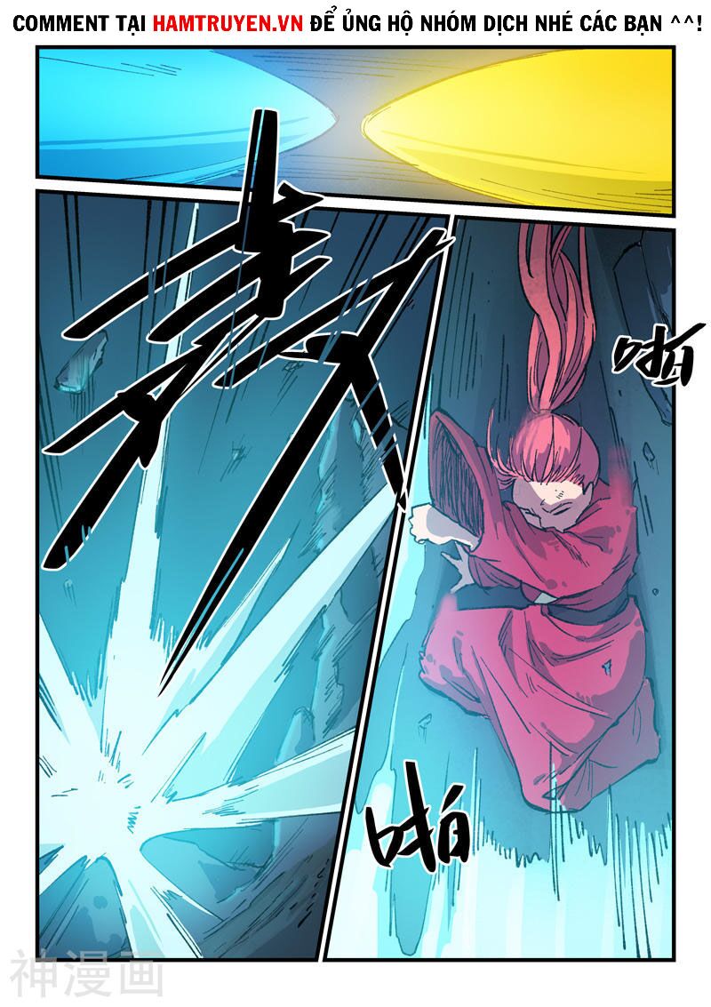 Tinh Võ Thần Quyết: Chapter 392