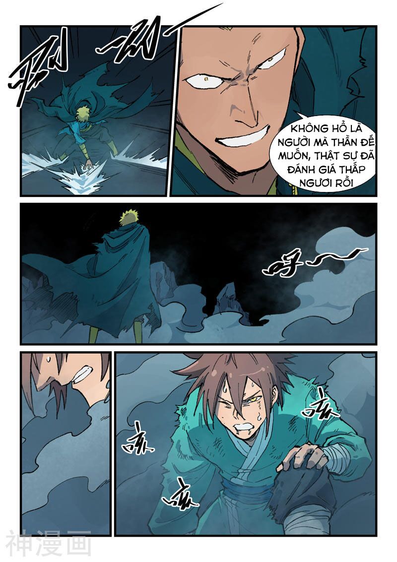 Tinh Võ Thần Quyết: Chapter 392