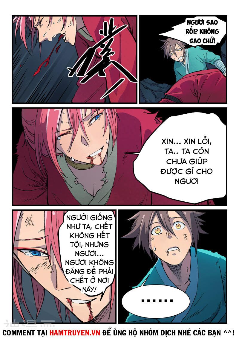 Tinh Võ Thần Quyết: Chapter 392