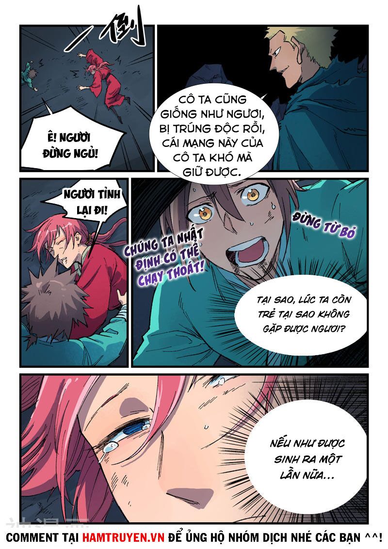 Tinh Võ Thần Quyết: Chapter 392