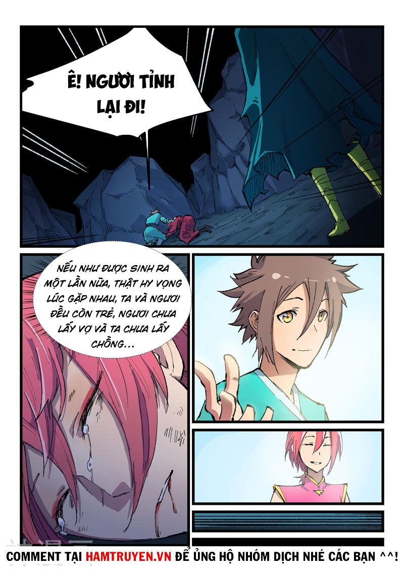 Tinh Võ Thần Quyết: Chapter 394