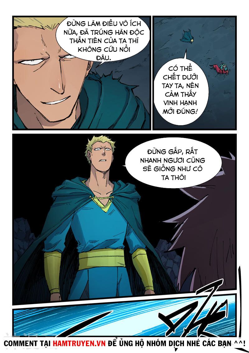 Tinh Võ Thần Quyết: Chapter 394