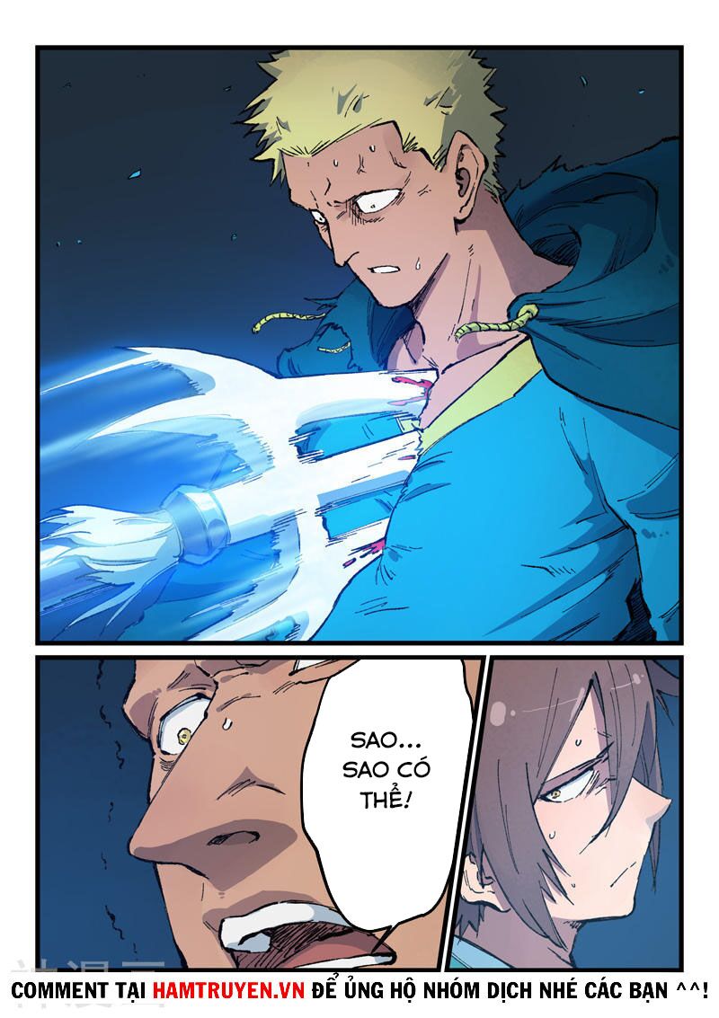 Tinh Võ Thần Quyết: Chapter 394