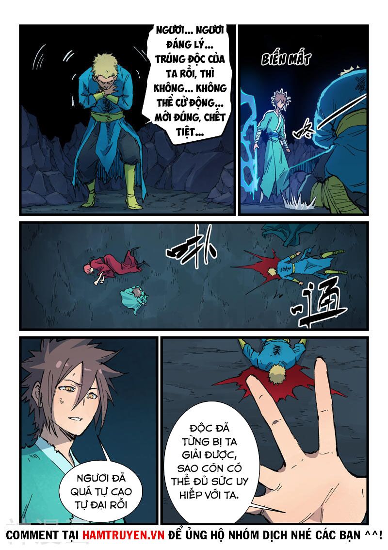 Tinh Võ Thần Quyết: Chapter 394