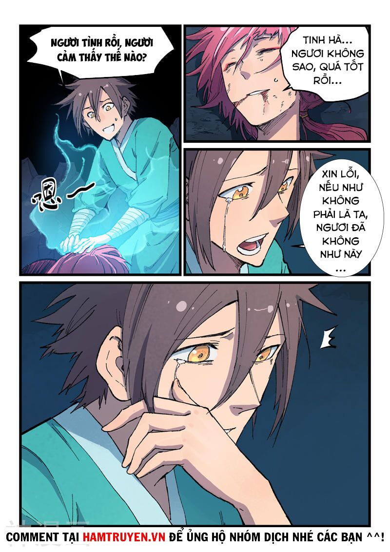 Tinh Võ Thần Quyết: Chapter 394