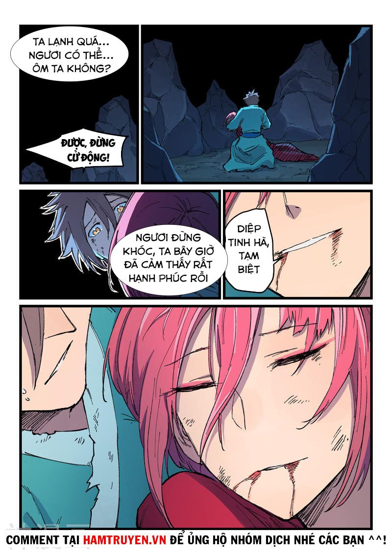 Tinh Võ Thần Quyết: Chapter 394