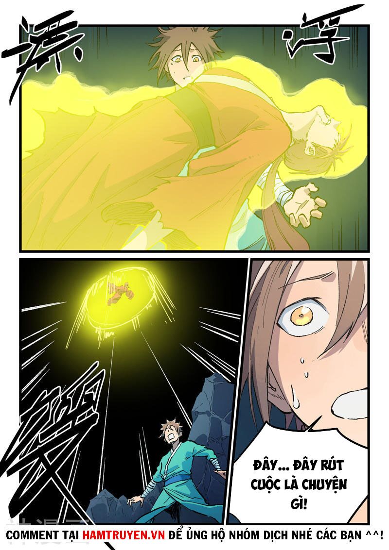 Tinh Võ Thần Quyết: Chapter 394