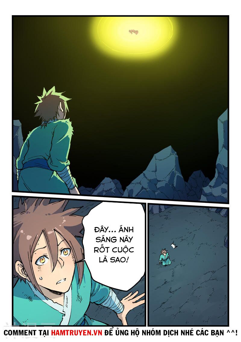 Tinh Võ Thần Quyết: Chapter 395