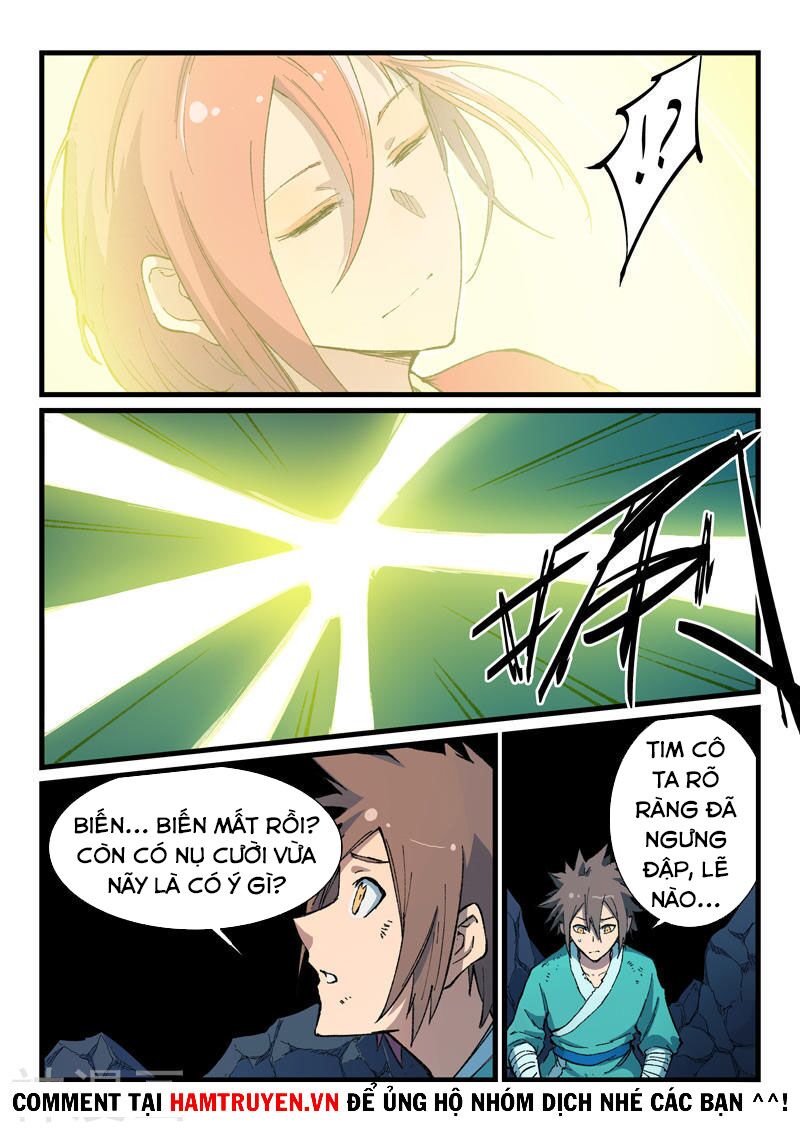 Tinh Võ Thần Quyết: Chapter 395