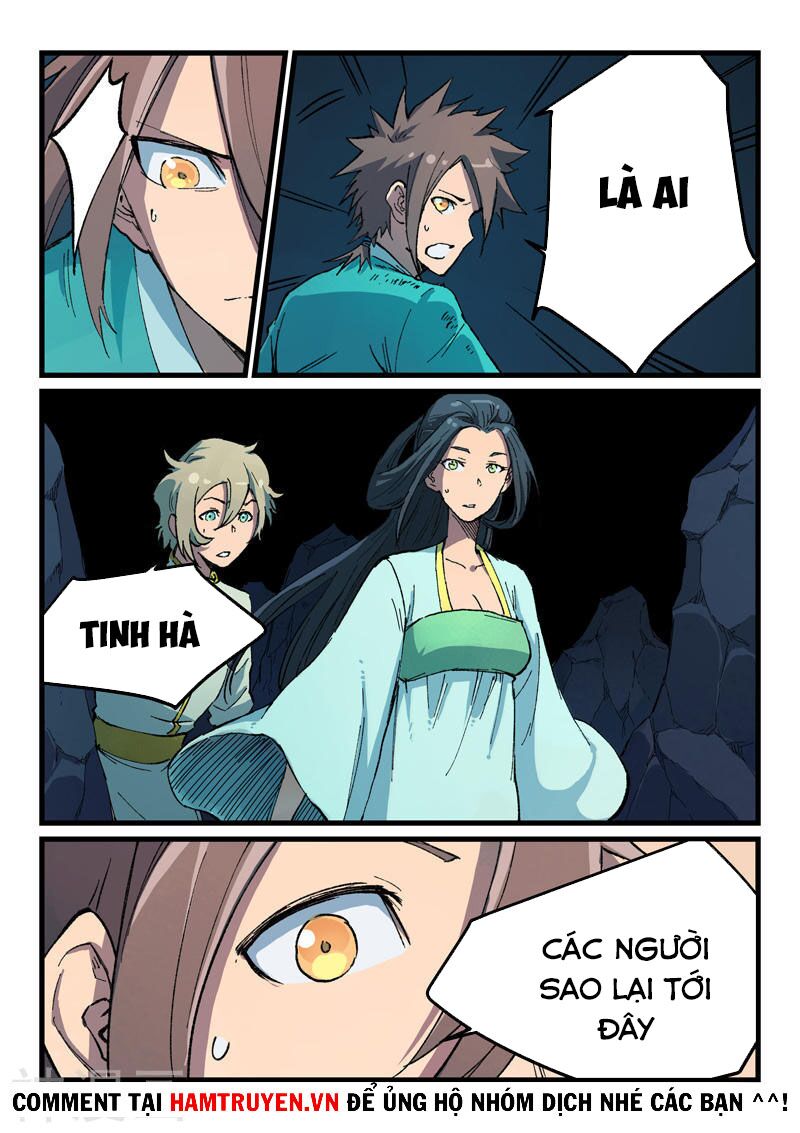 Tinh Võ Thần Quyết: Chapter 395
