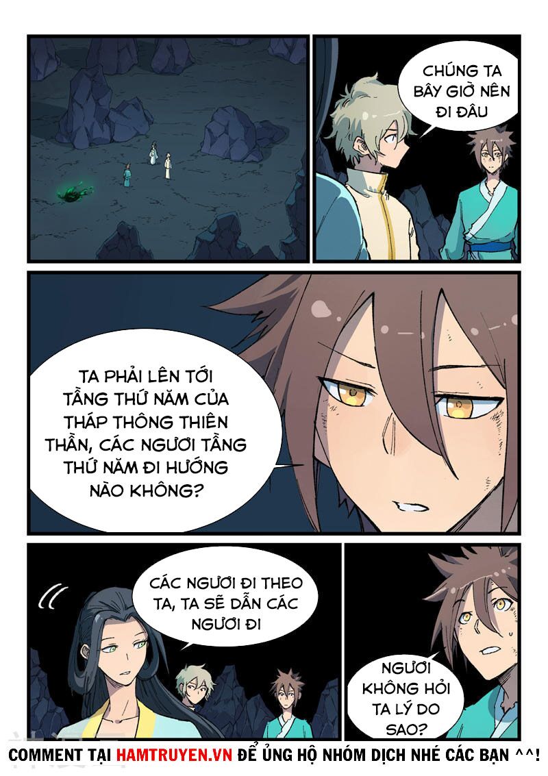 Tinh Võ Thần Quyết: Chapter 395