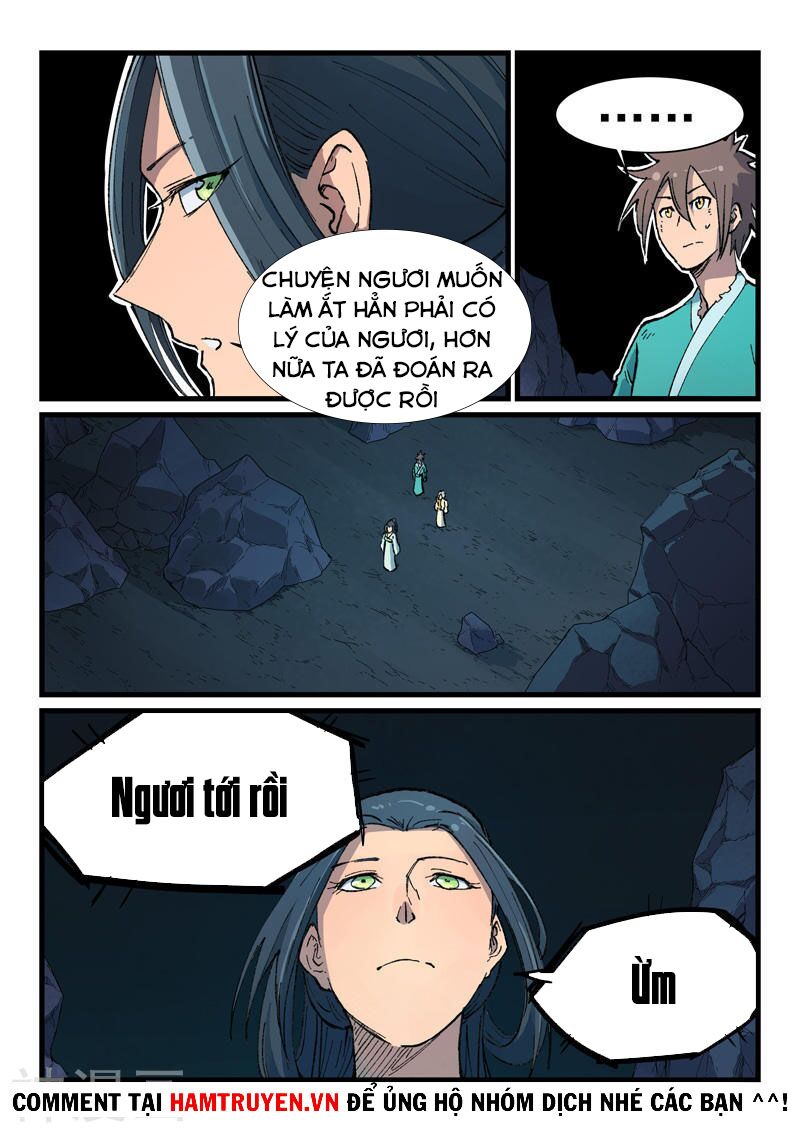 Tinh Võ Thần Quyết: Chapter 395