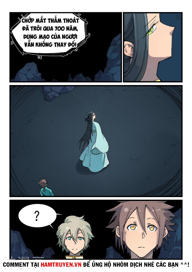 Tinh Võ Thần Quyết: Chapter 395
