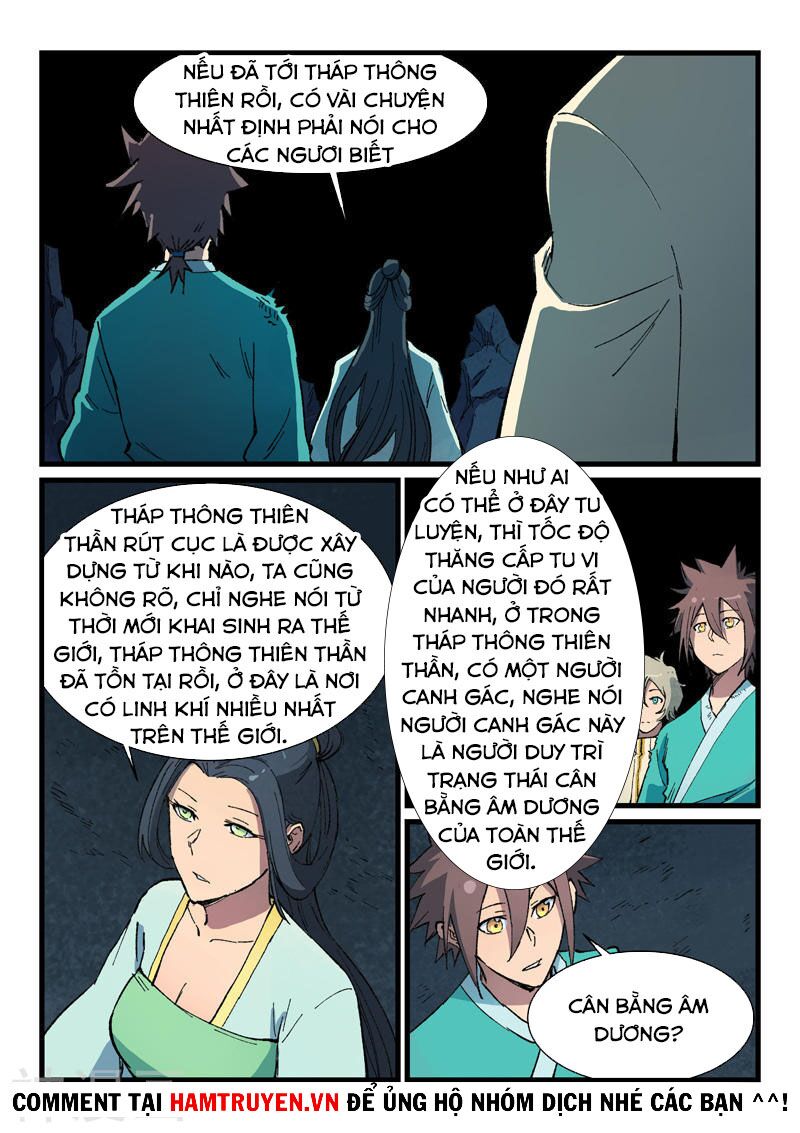 Tinh Võ Thần Quyết: Chapter 396