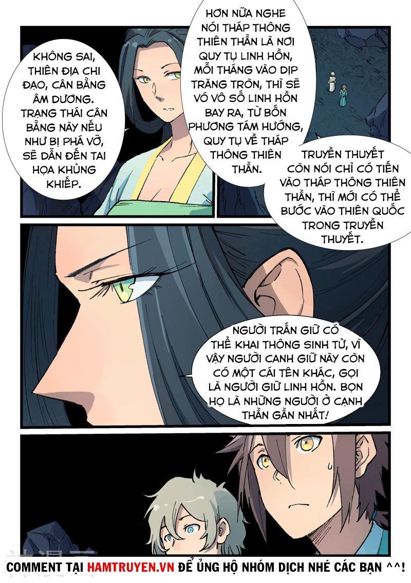 Tinh Võ Thần Quyết: Chapter 396