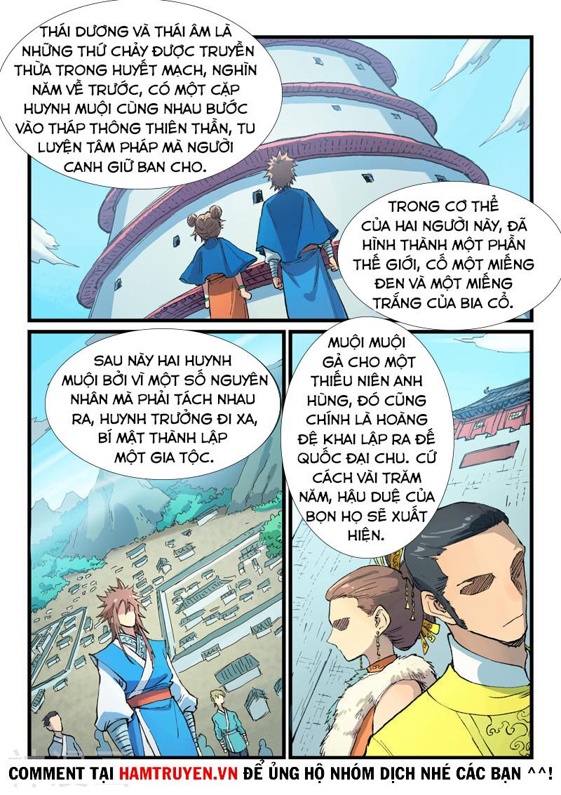 Tinh Võ Thần Quyết: Chapter 396