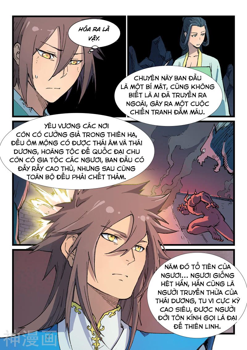 Tinh Võ Thần Quyết: Chapter 396