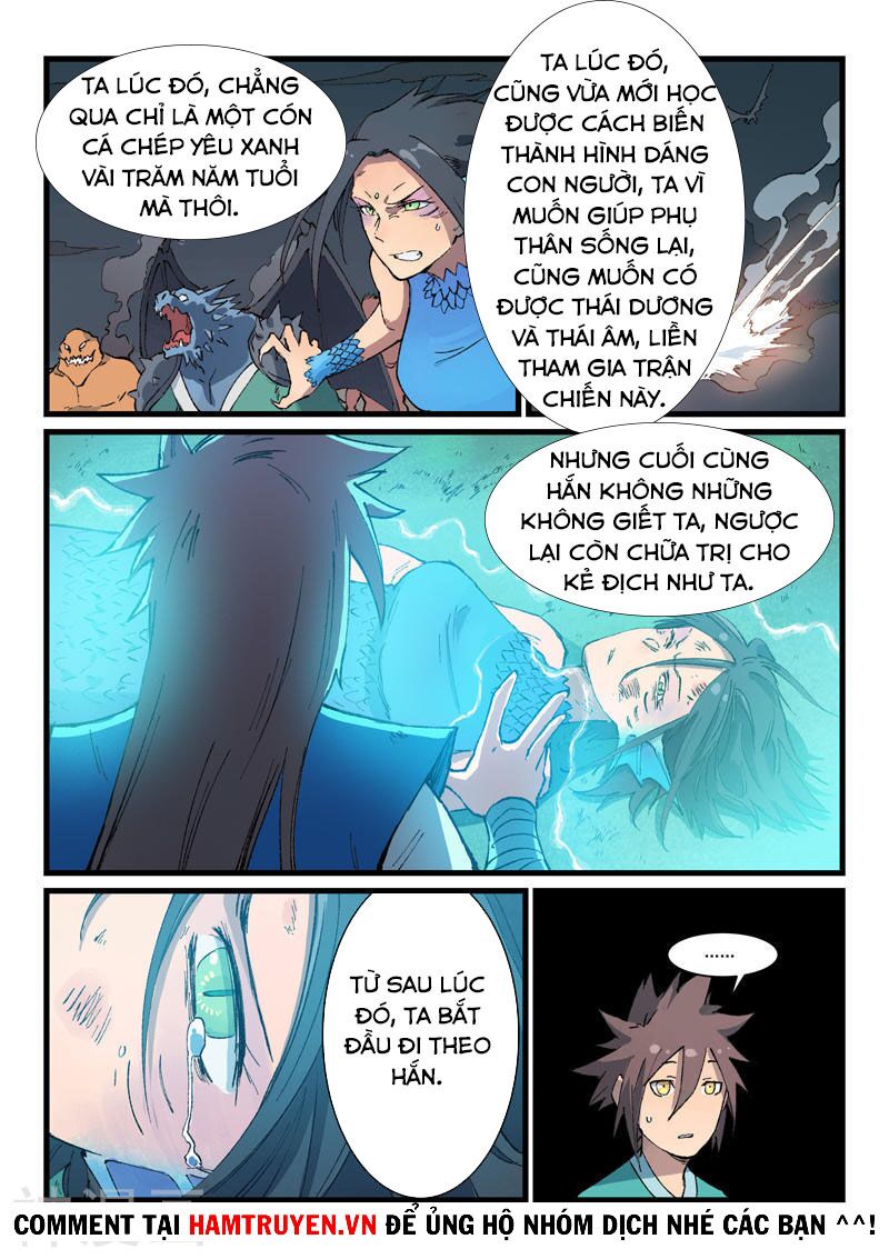 Tinh Võ Thần Quyết: Chapter 396