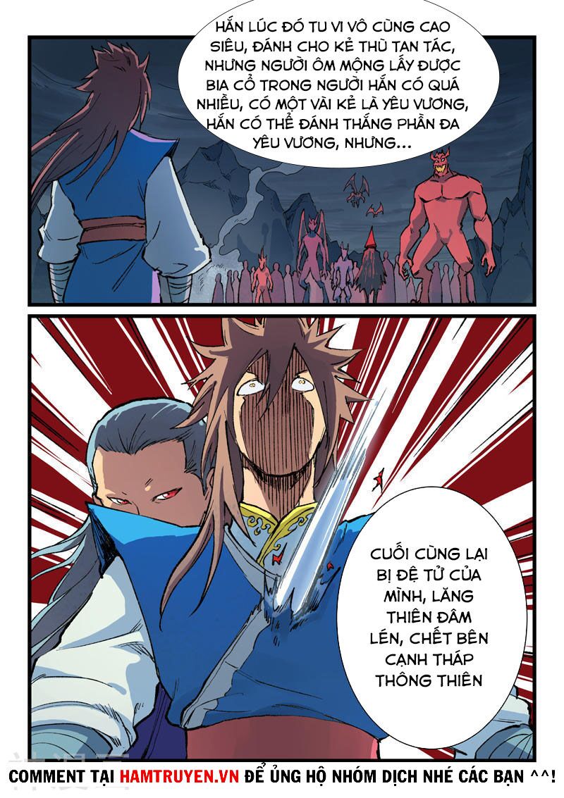 Tinh Võ Thần Quyết: Chapter 396