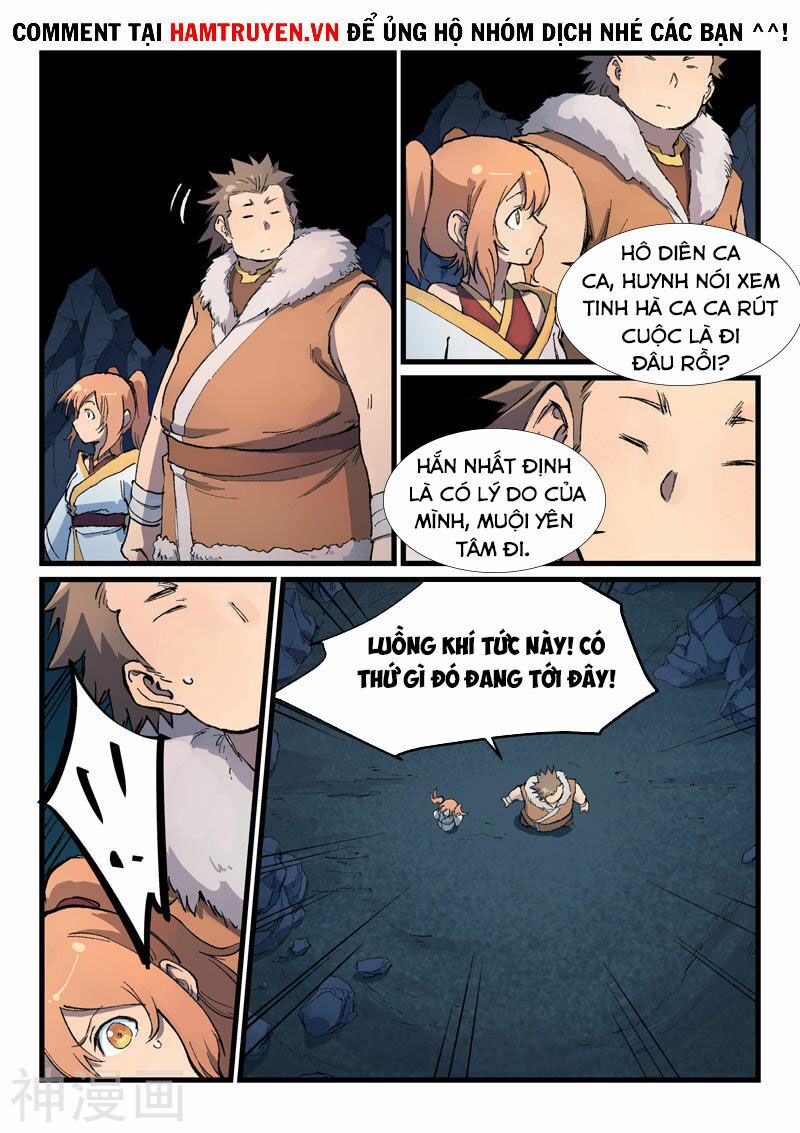 Tinh Võ Thần Quyết: Chapter 398