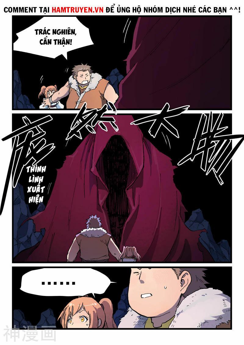 Tinh Võ Thần Quyết: Chapter 398