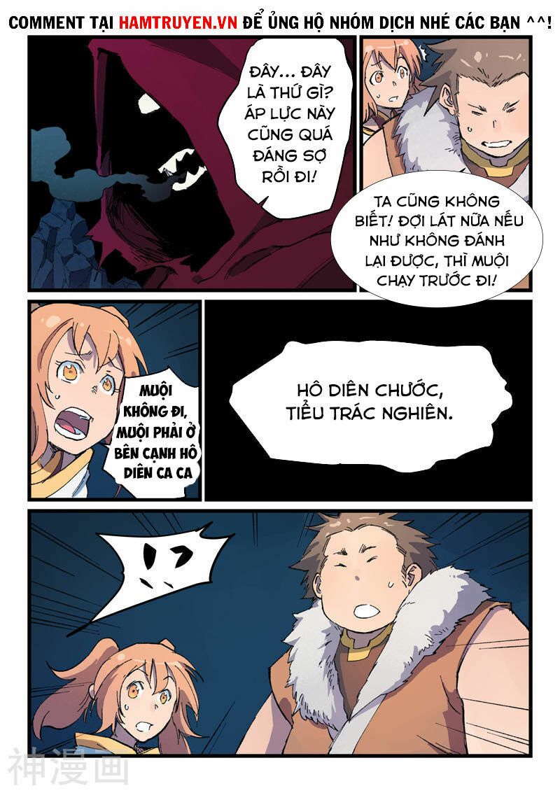 Tinh Võ Thần Quyết: Chapter 398