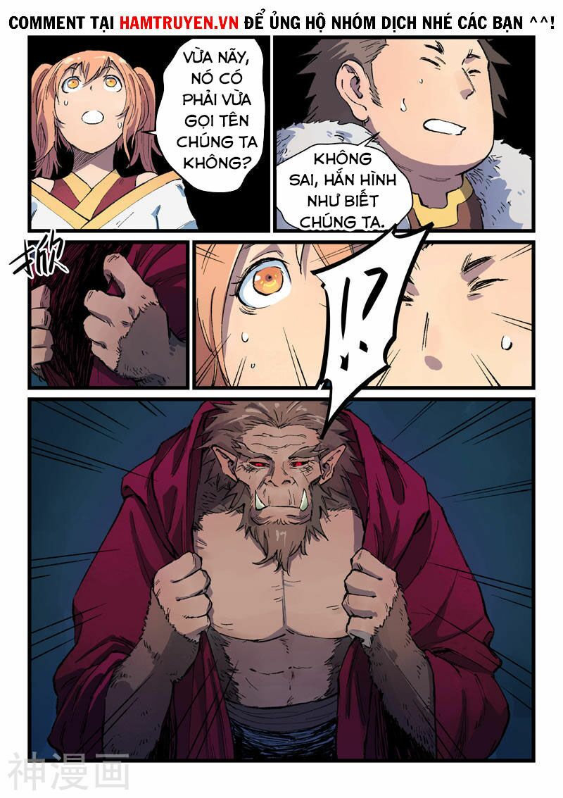 Tinh Võ Thần Quyết: Chapter 398
