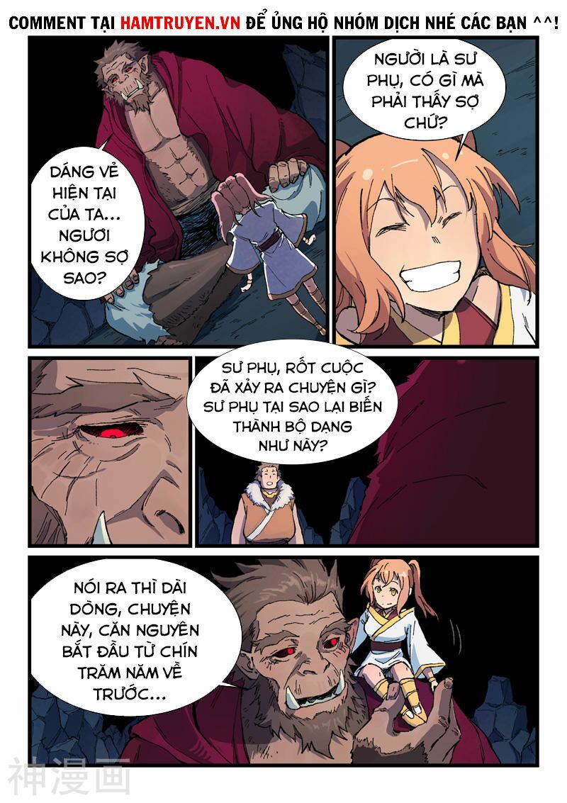Tinh Võ Thần Quyết: Chapter 398