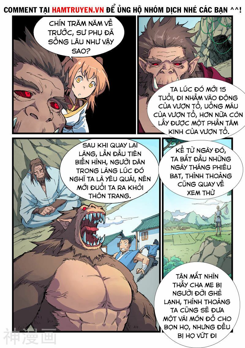 Tinh Võ Thần Quyết: Chapter 398
