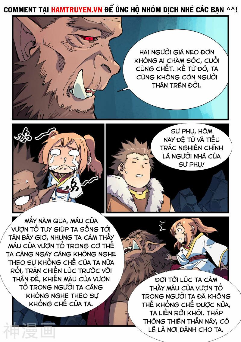 Tinh Võ Thần Quyết: Chapter 398