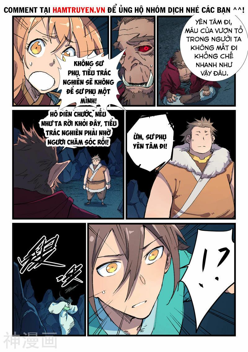 Tinh Võ Thần Quyết: Chapter 398