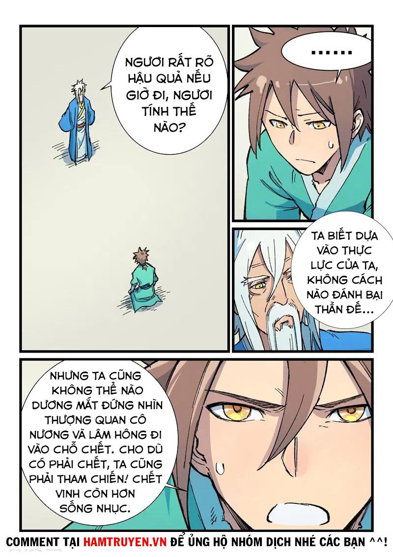 Tinh Võ Thần Quyết: Chapter 401
