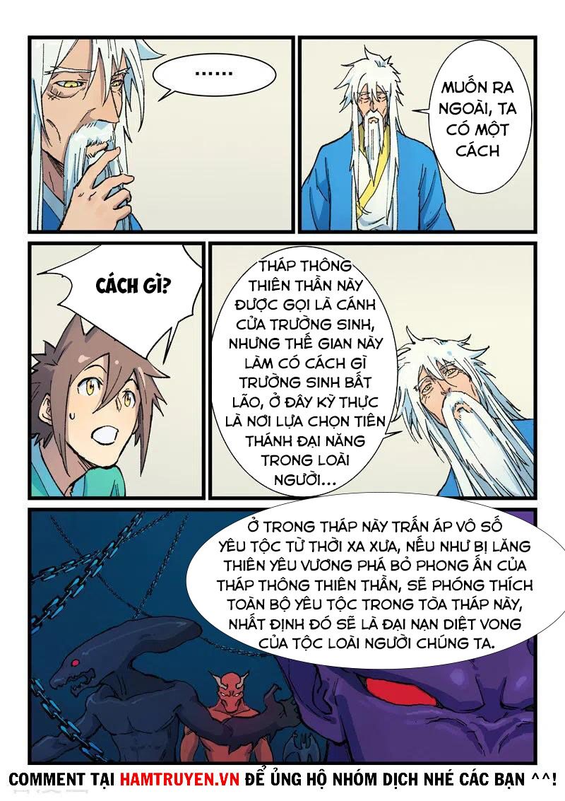 Tinh Võ Thần Quyết: Chapter 401