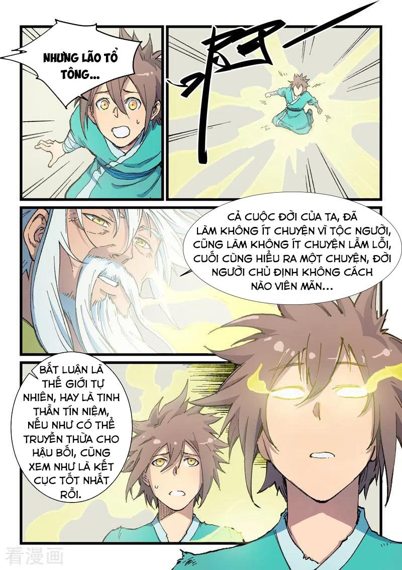 Tinh Võ Thần Quyết: Chapter 401