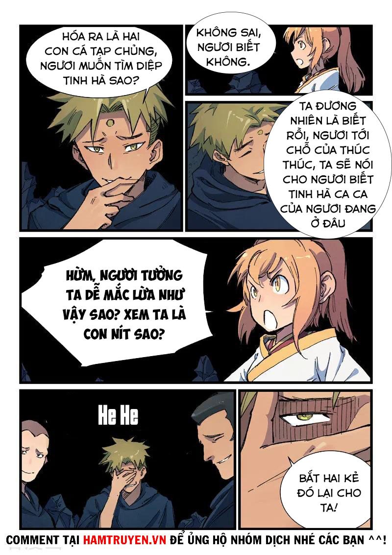 Tinh Võ Thần Quyết: Chapter 401