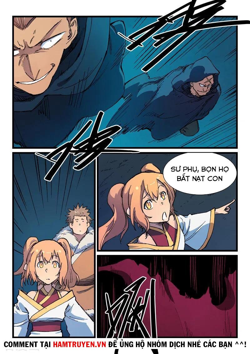 Tinh Võ Thần Quyết: Chapter 401