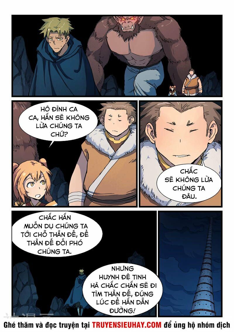 Tinh Võ Thần Quyết: Chapter 403