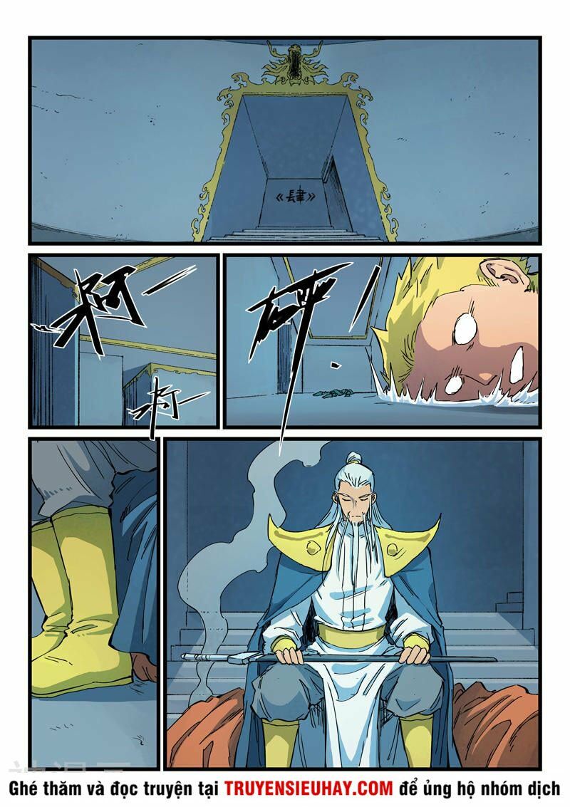 Tinh Võ Thần Quyết: Chapter 403