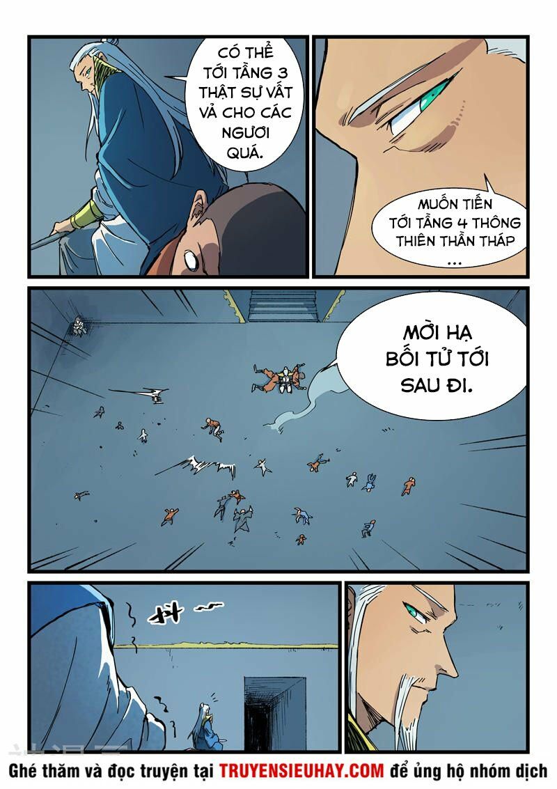 Tinh Võ Thần Quyết: Chapter 403