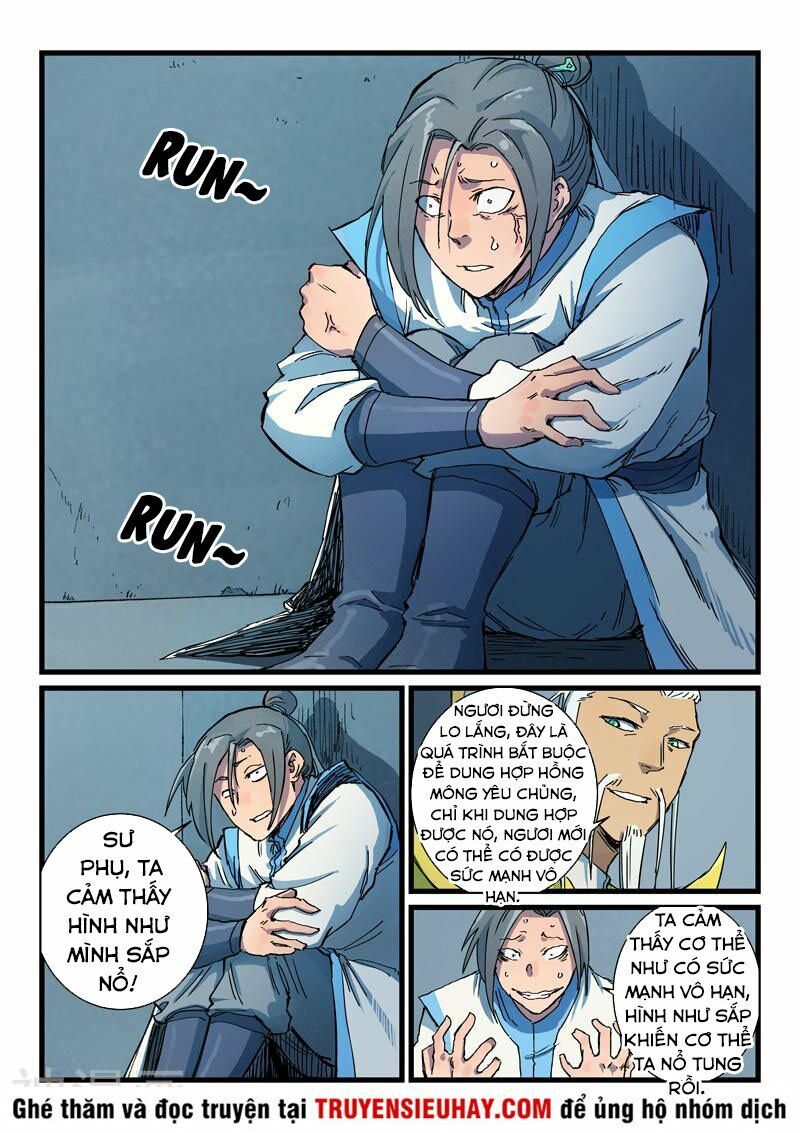 Tinh Võ Thần Quyết: Chapter 403