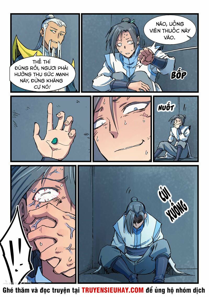 Tinh Võ Thần Quyết: Chapter 403