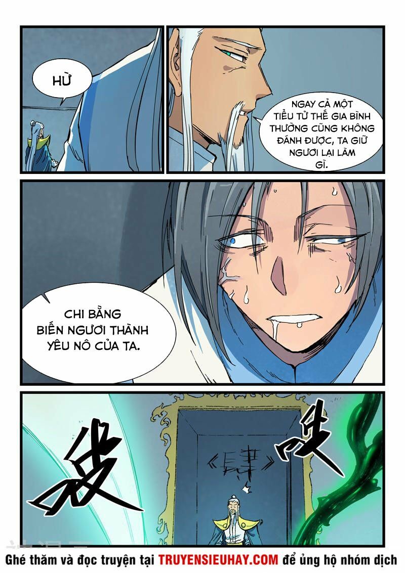Tinh Võ Thần Quyết: Chapter 403