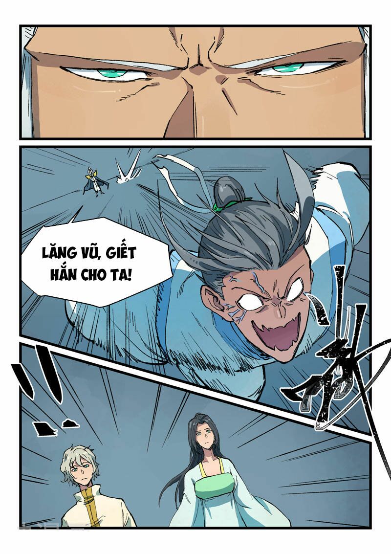 Tinh Võ Thần Quyết: Chapter 405