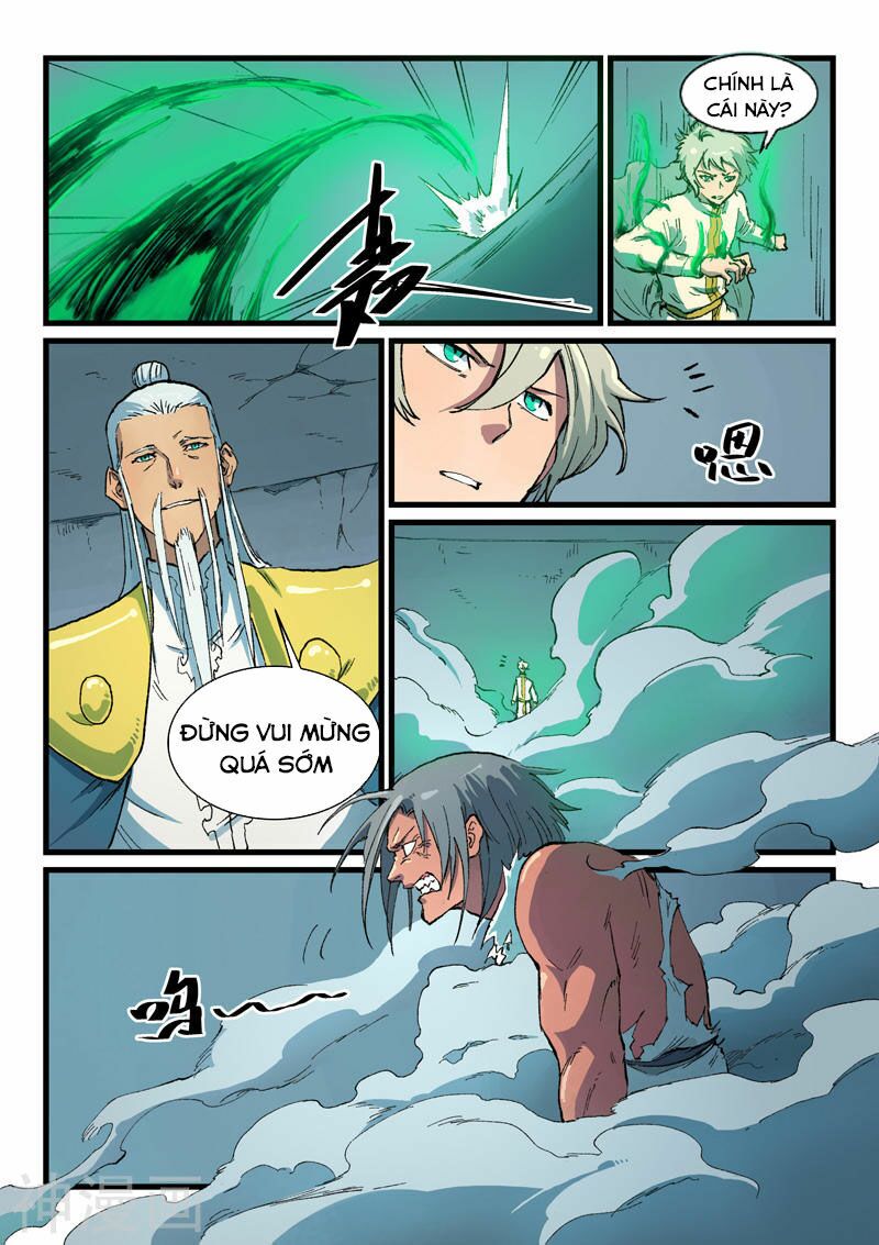 Tinh Võ Thần Quyết: Chapter 405