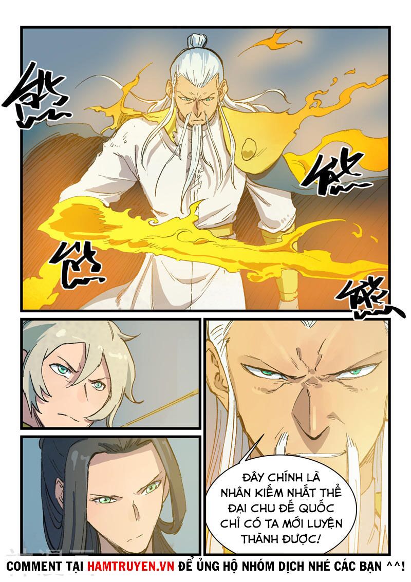 Tinh Võ Thần Quyết: Chapter 406