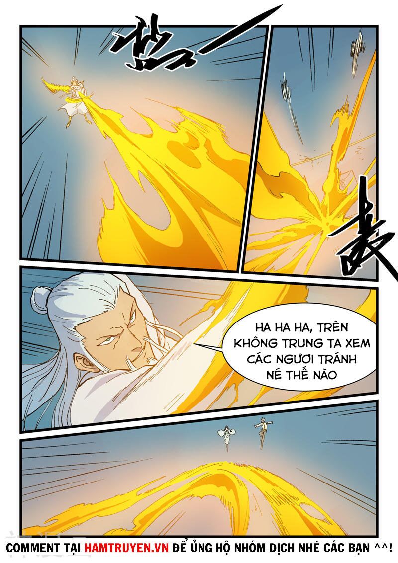 Tinh Võ Thần Quyết: Chapter 406