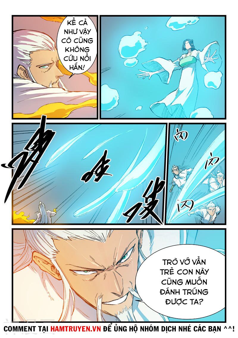 Tinh Võ Thần Quyết: Chapter 406
