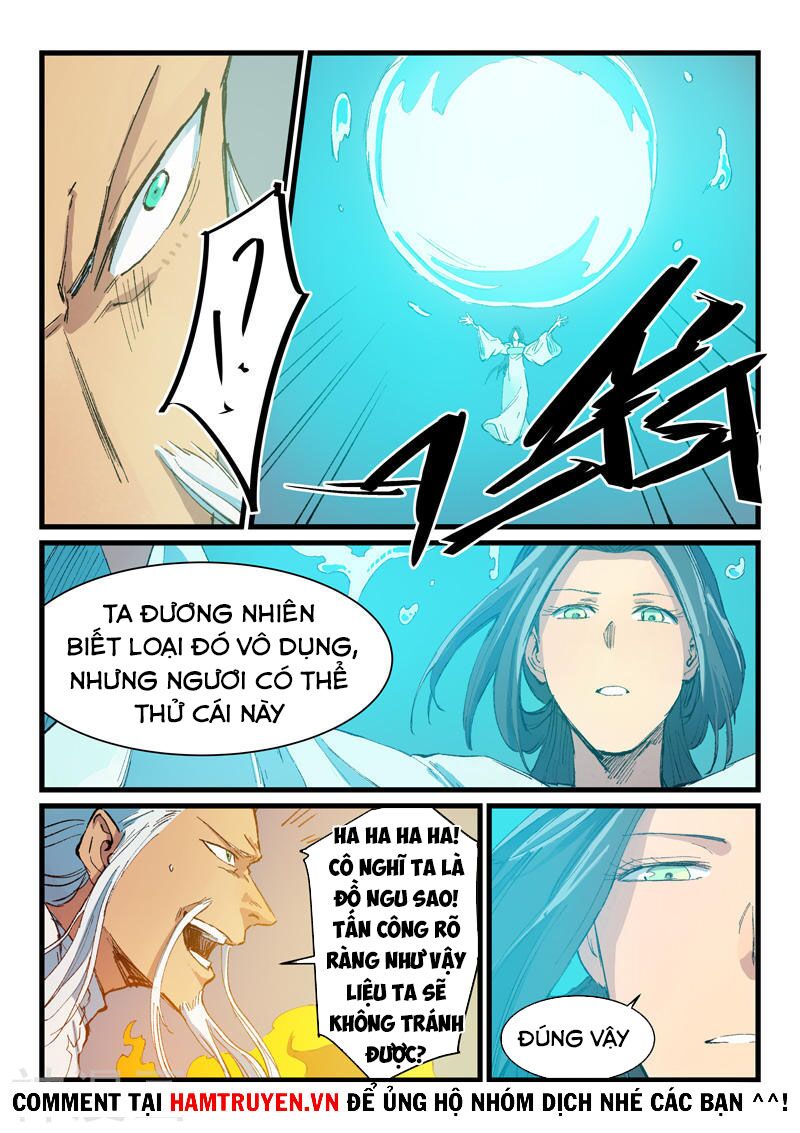 Tinh Võ Thần Quyết: Chapter 406